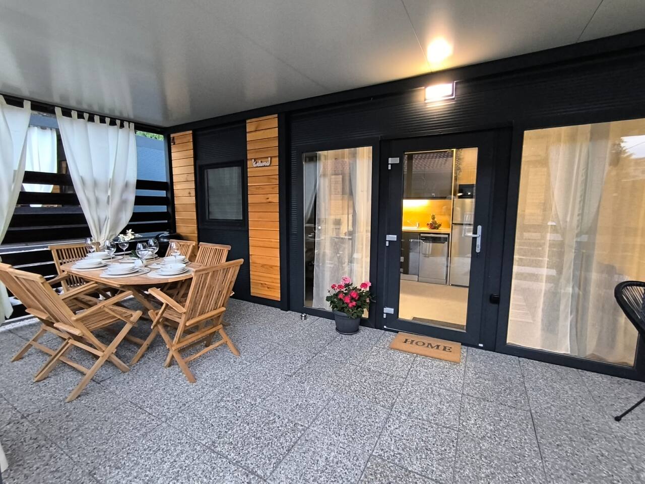 Luxury Ondina- Sun, Sea & Starlink