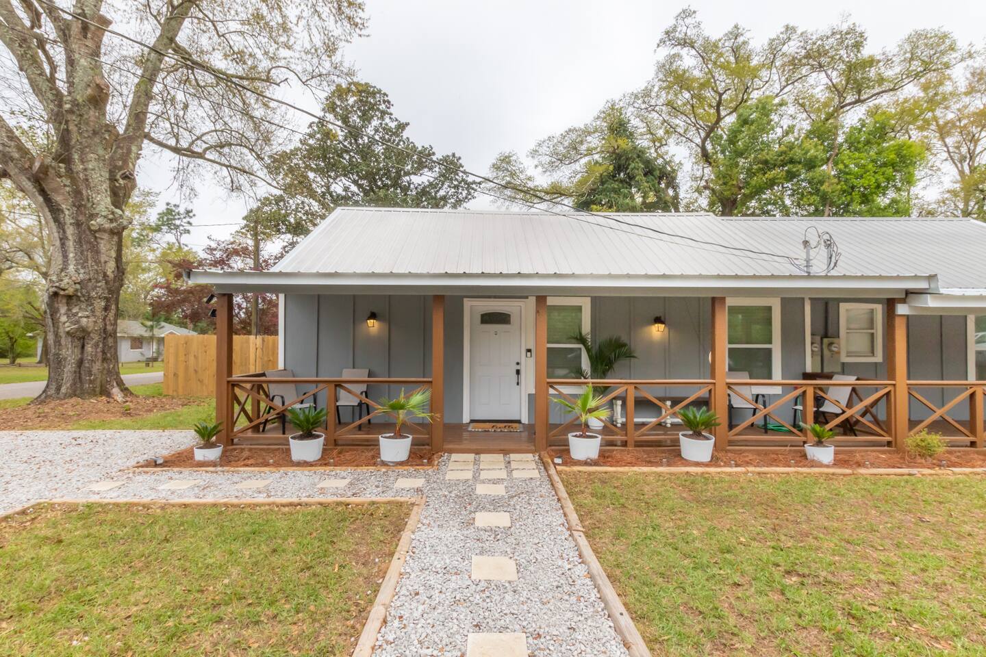 Cozy Duplex Retreat | Beaches, Hospital, Sportplex