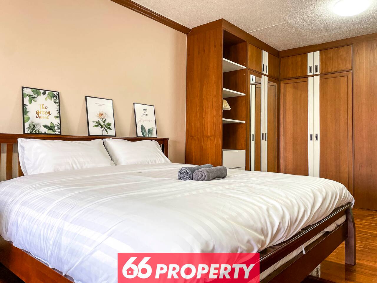 Studio in near Maya Mall/Nimman, Balcony and Views