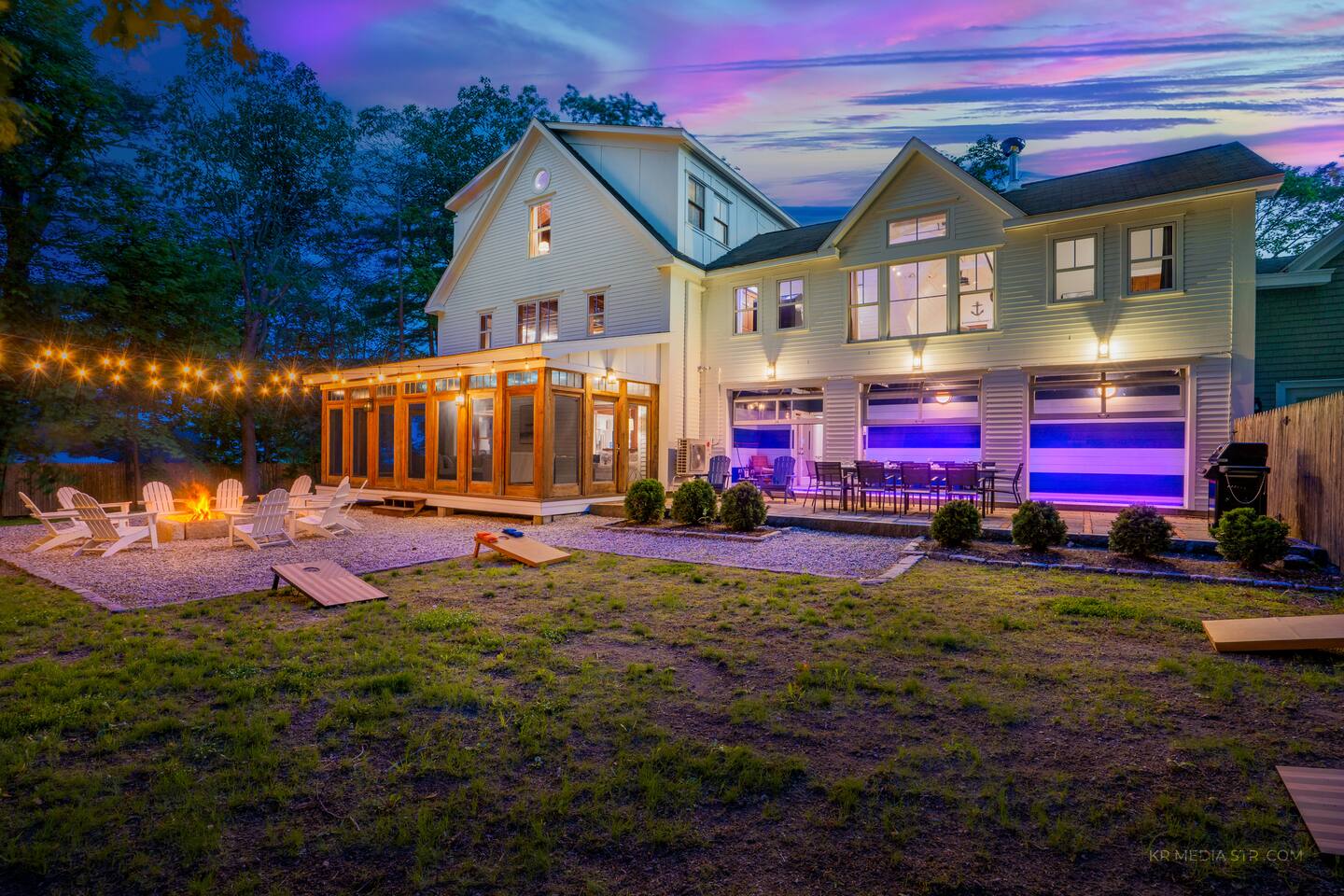 Roof Deck | Lap Pool | 15 Min to Portland | DogsOK