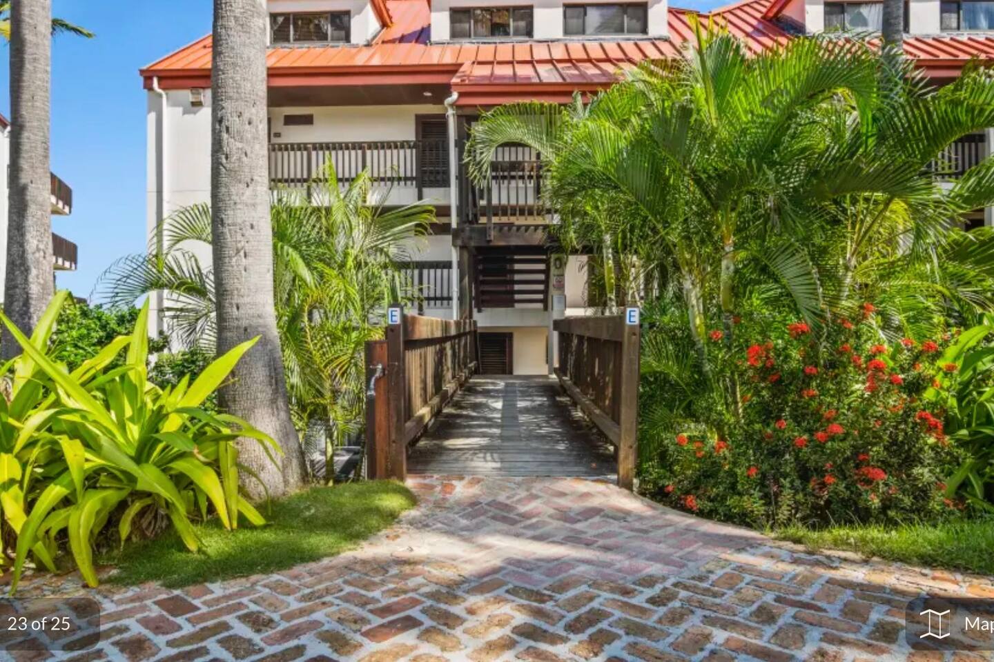 Sapphire Beachfront Condo