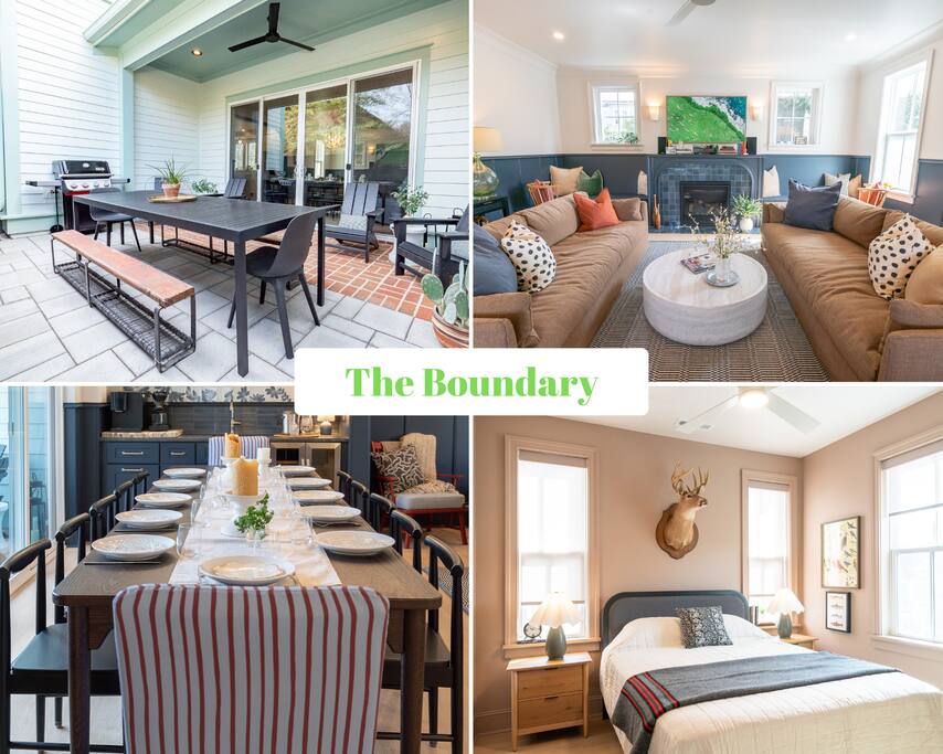 DeLUXE|7BR/4BA|ChefsKitchen|20Guests|EventSpace