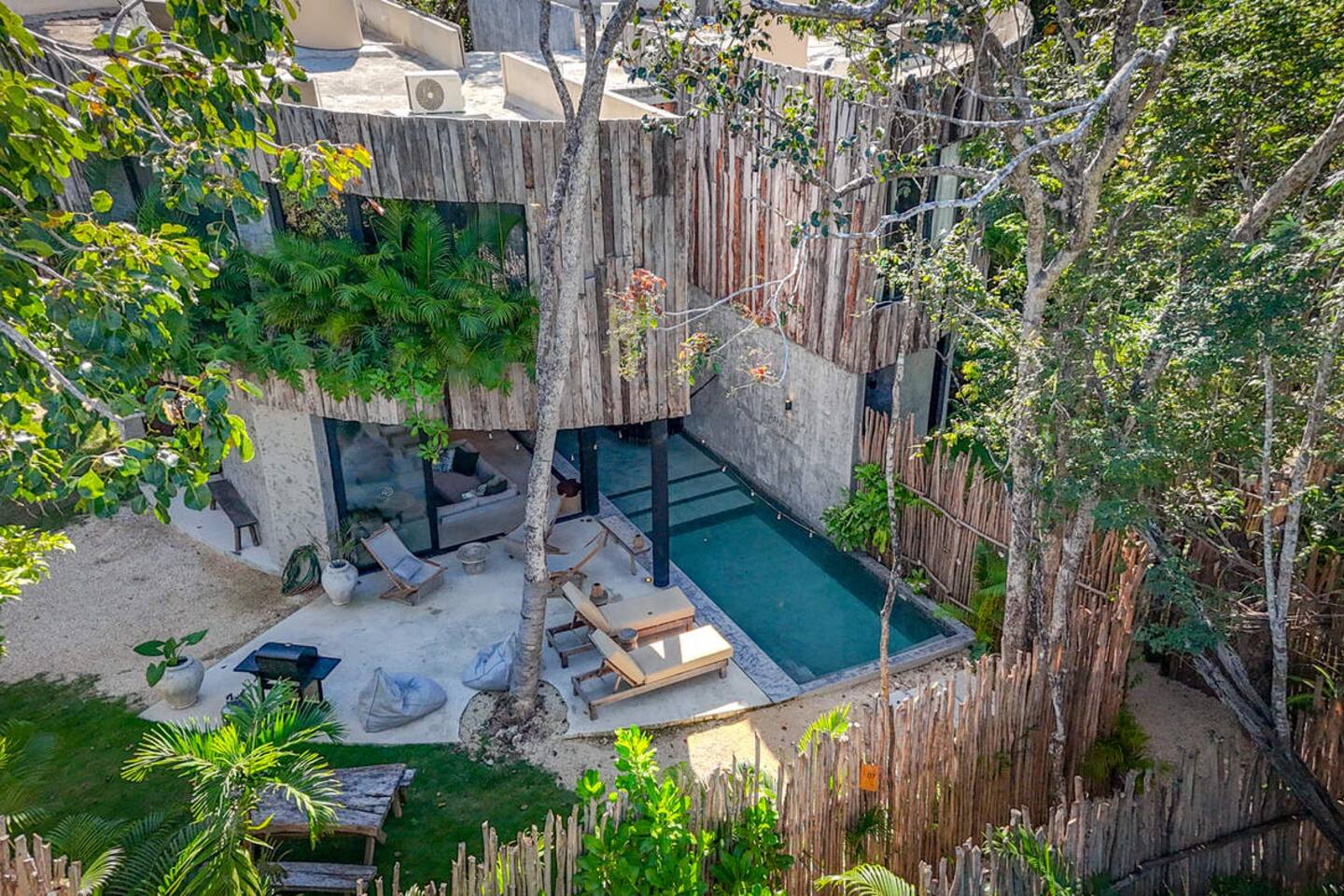 Refugio Privado en Tulum | Piscina Privada