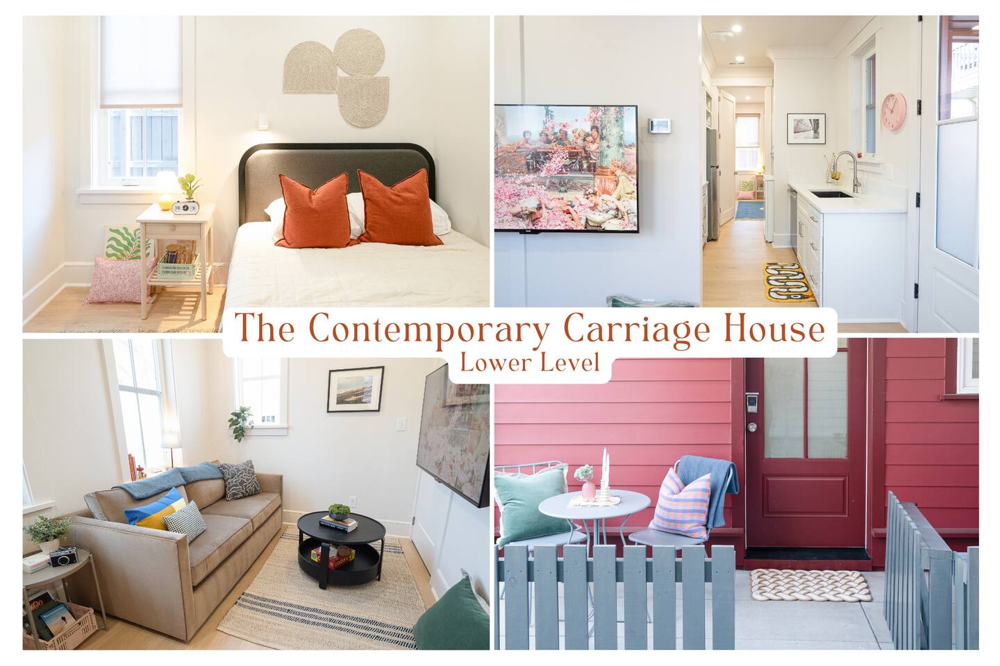 PatioPad~UltraWalkable~Fenced~Pets~Design2Delight! - Double Room