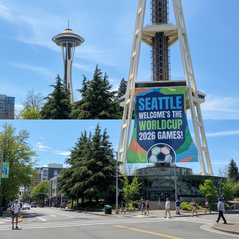 Lake WA View - 15 Min to Downtown & SEA Airport