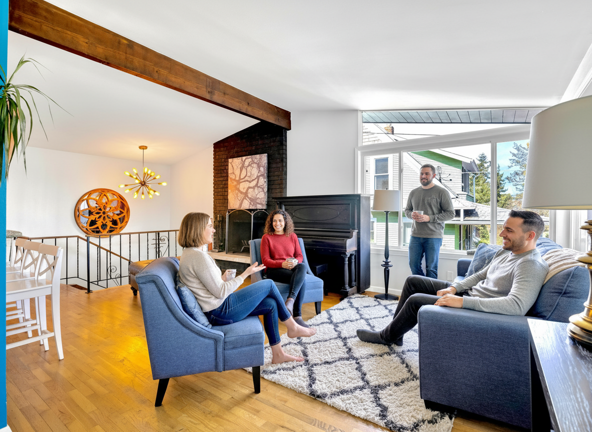 Seattle 6BR Lakeview Home Near Downtown & FIFA WC!