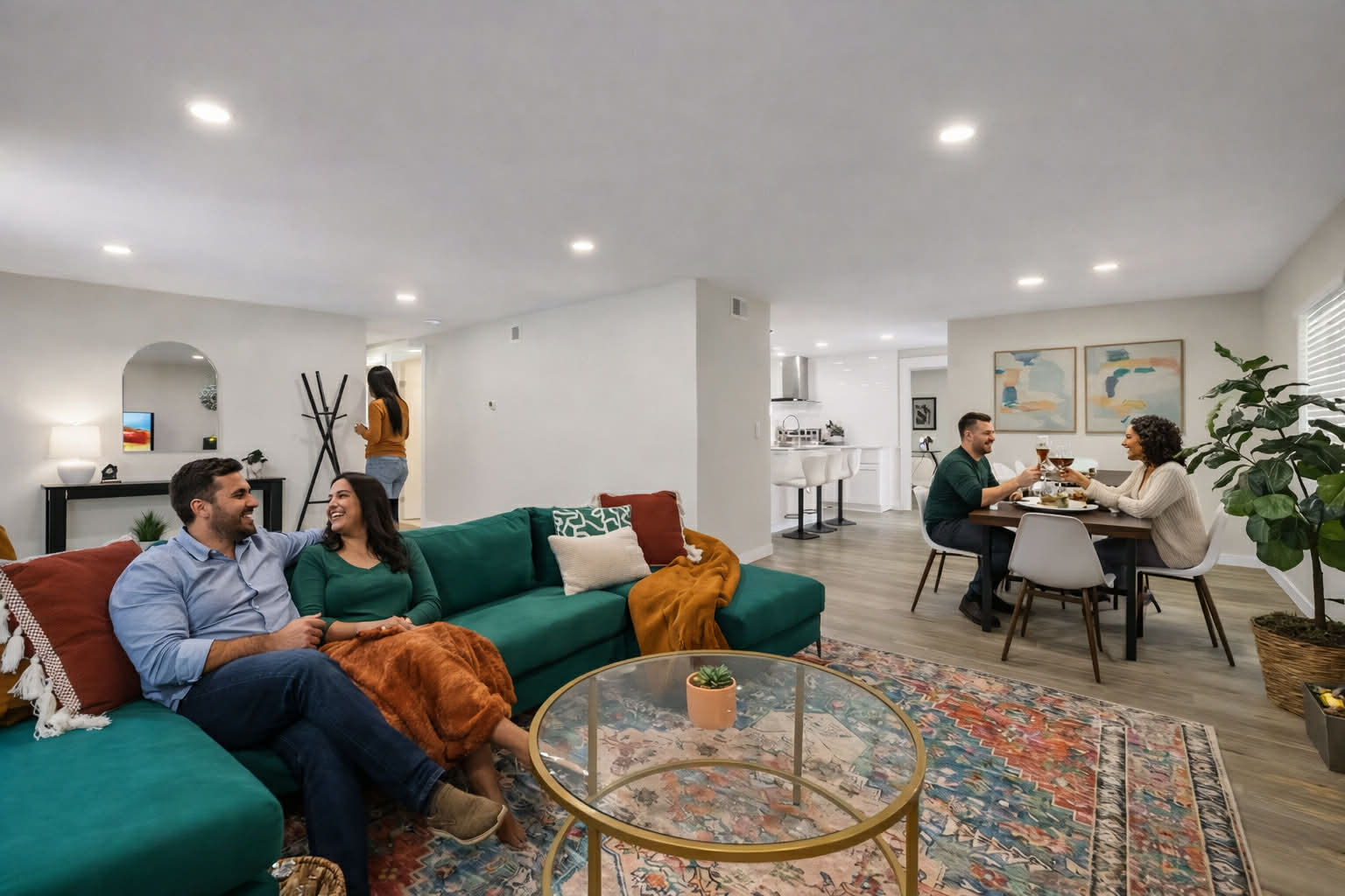 Zen Vibe<5-10Min: Fwy+Pasco+Richland+Mall+Conv Ctr