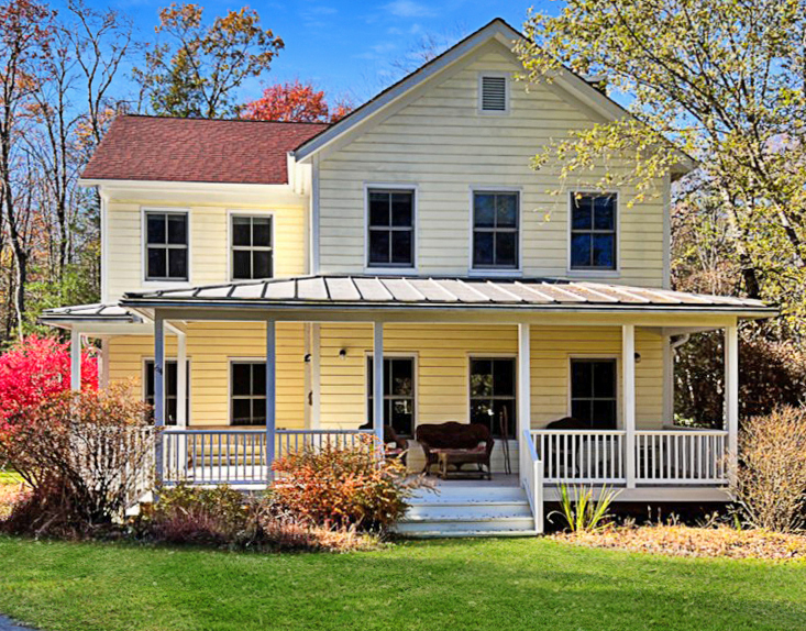 Fern Leaf Farmhouse - Pool & Pickleball Court