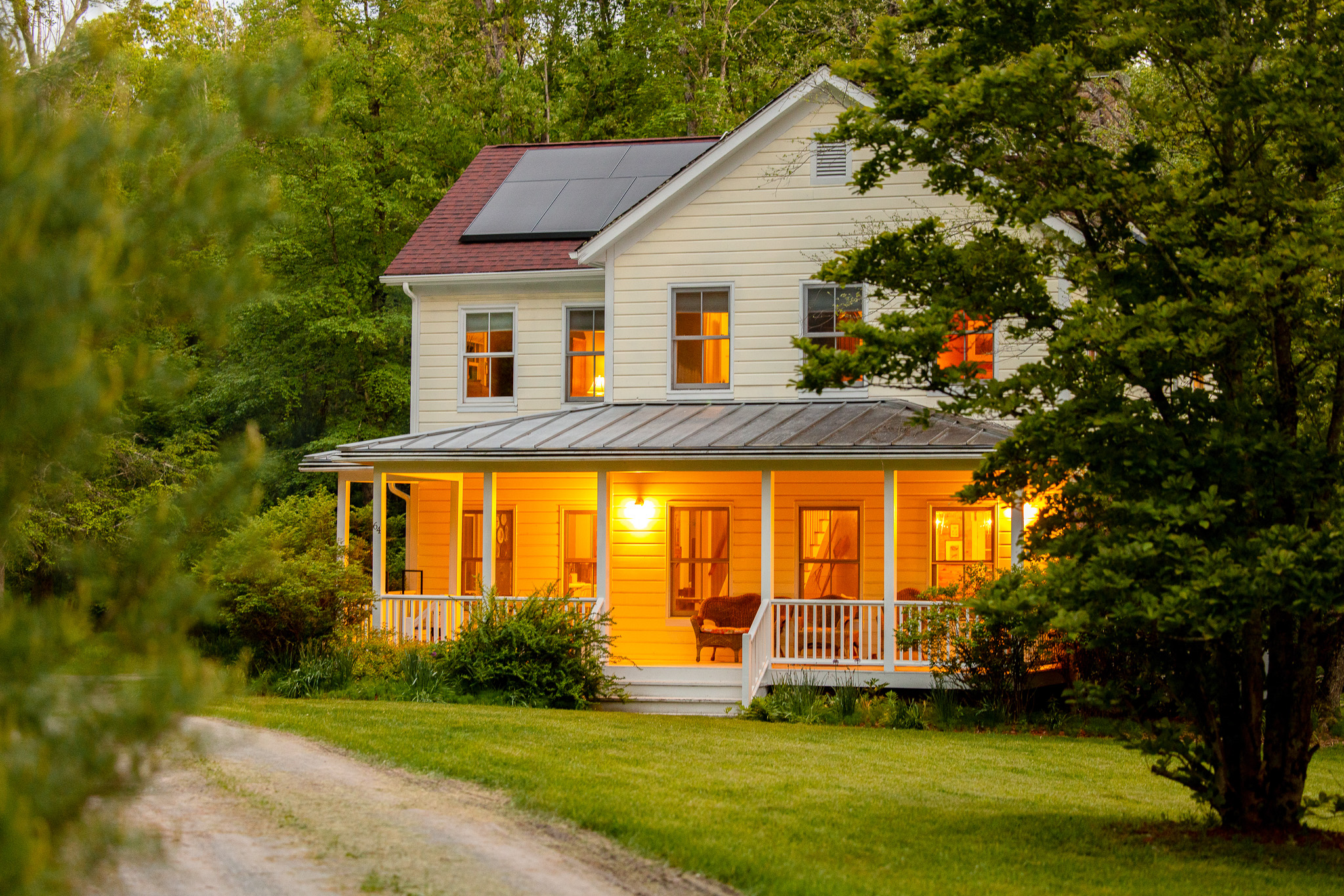 Fern Leaf Farmhouse - Pool & Pickleball Court