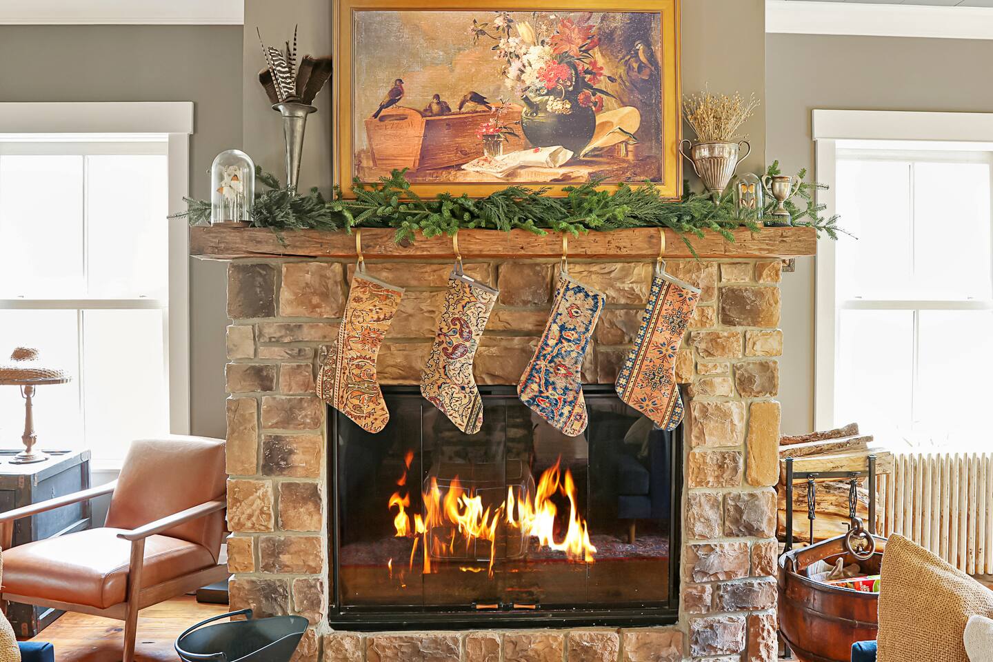 Fern Leaf Farmhouse - Cozy and Peaceful