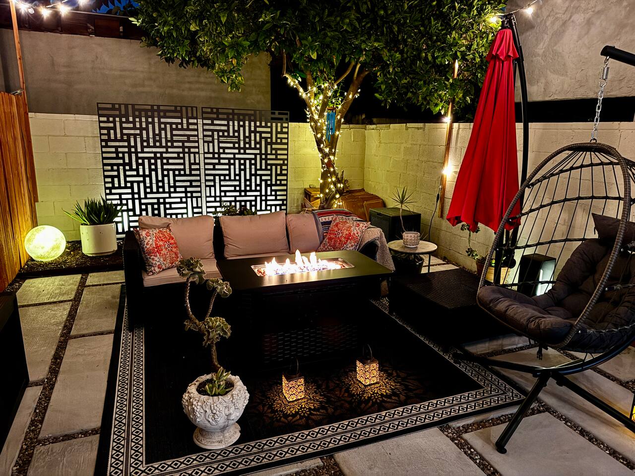 Chic high-tech retreat in Trendy LA