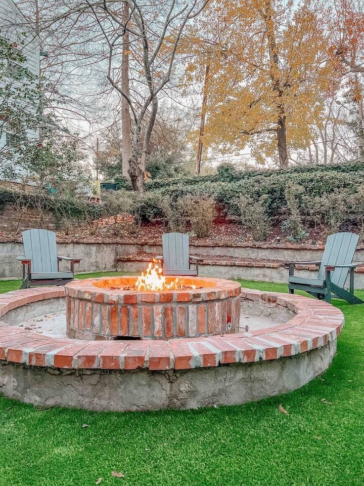 Historic DT District | Pets | Courtyard | Parking