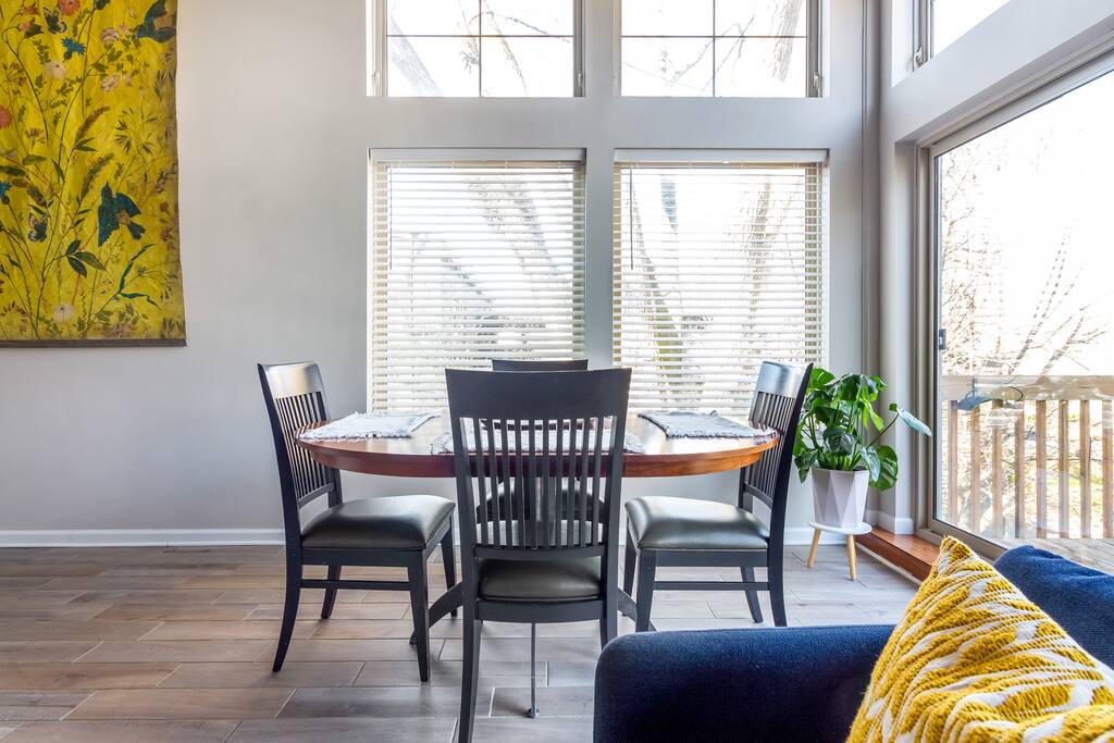 NEW! Contemporary Downtown Loft | Walk Everywhere!
