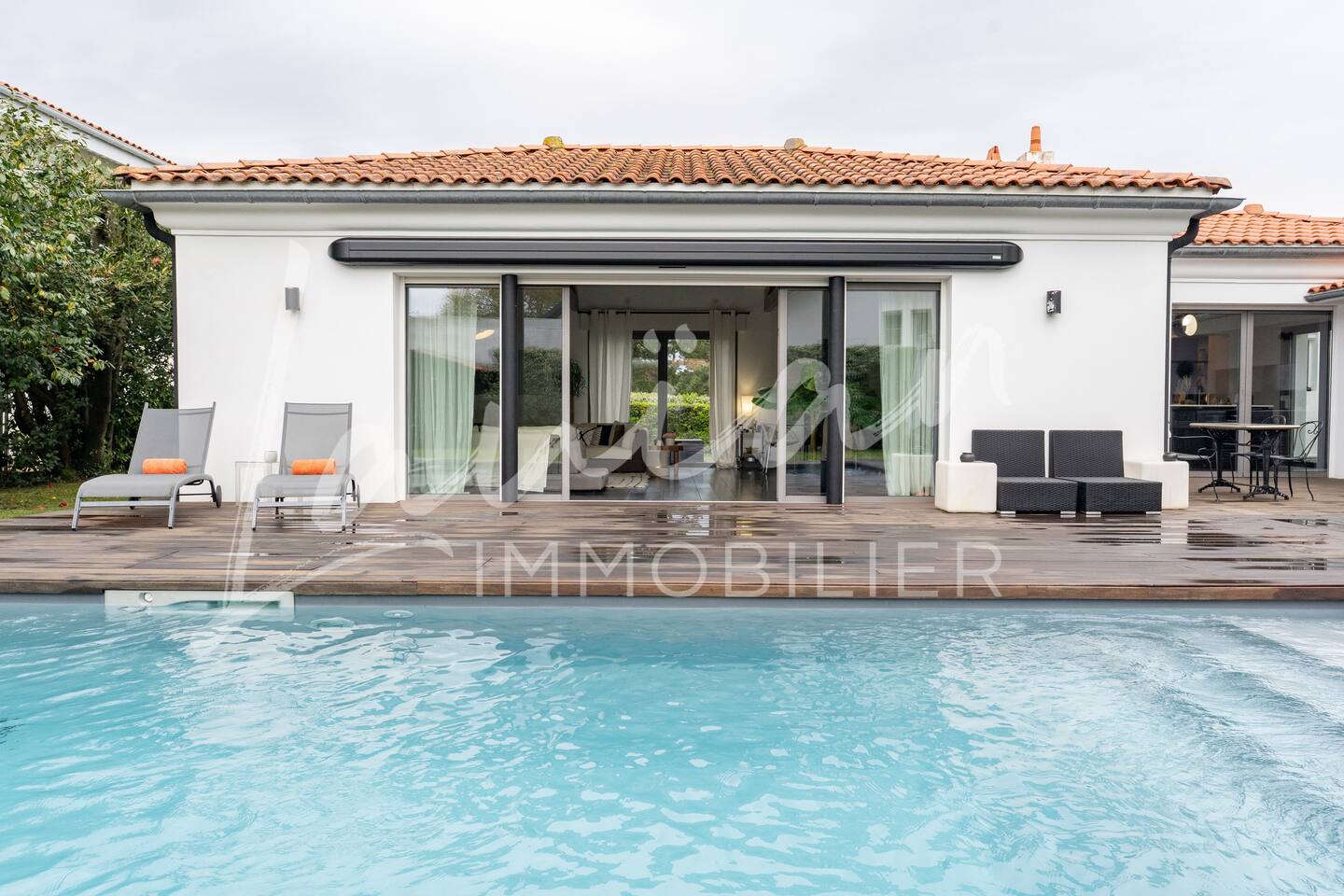 Villa Augusta – Biarritz Phare