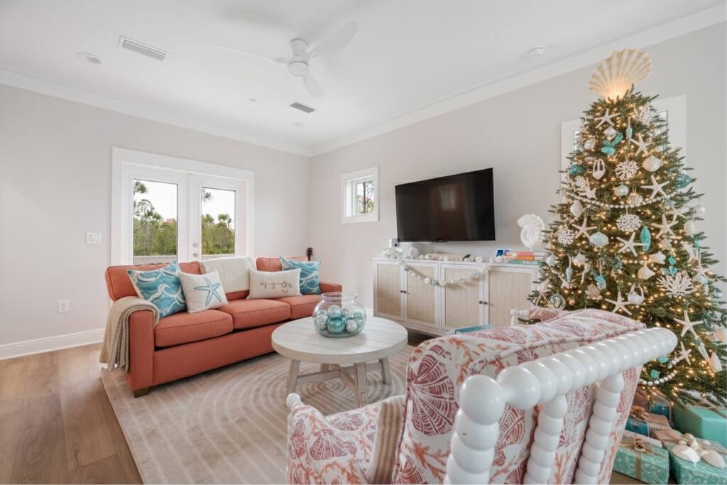 Salty Shells | Orange Beach Bungalow | 3BR 4BA | Dog-Friendly |Pool