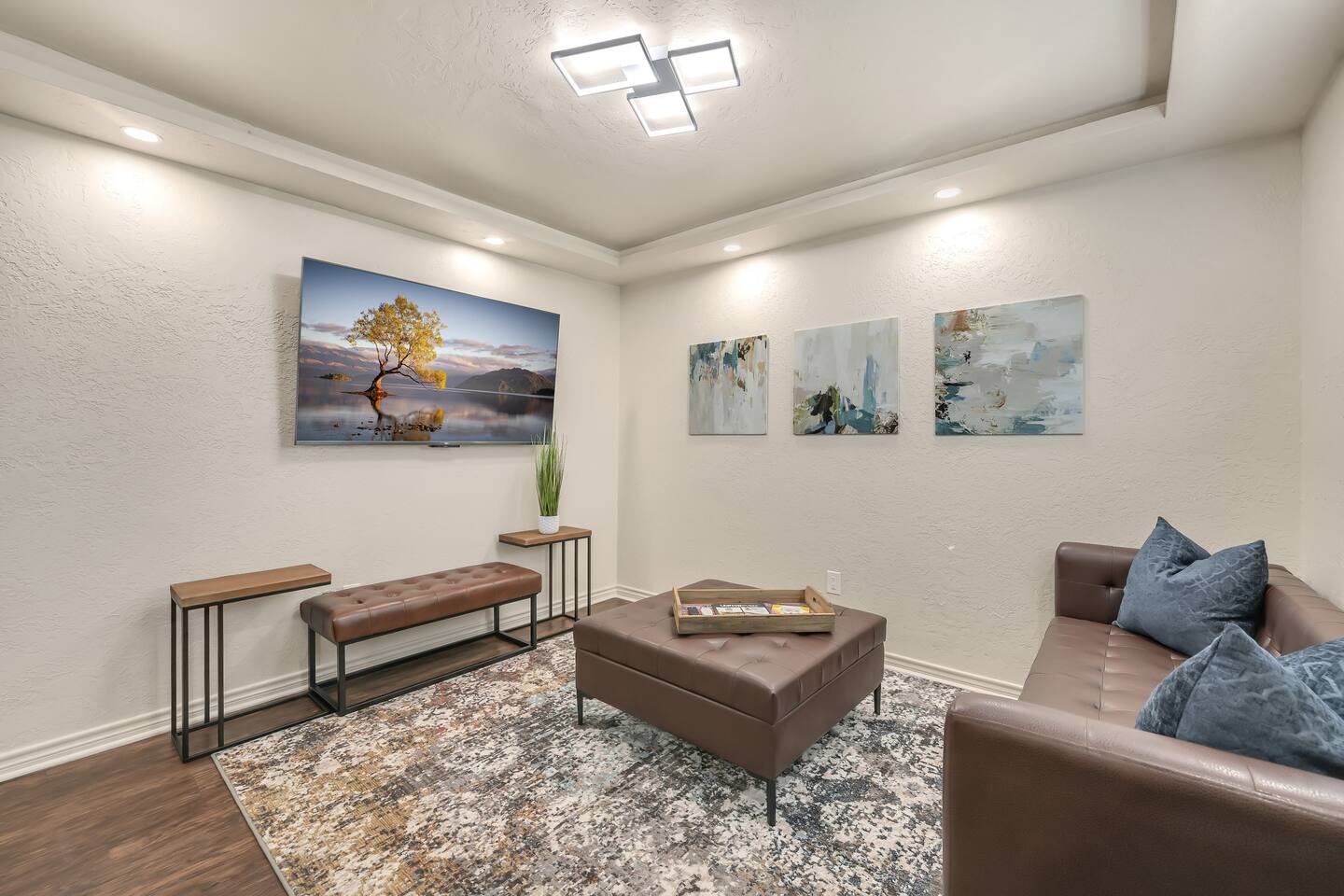 Oak's Beautiful Contemporary Suite #04