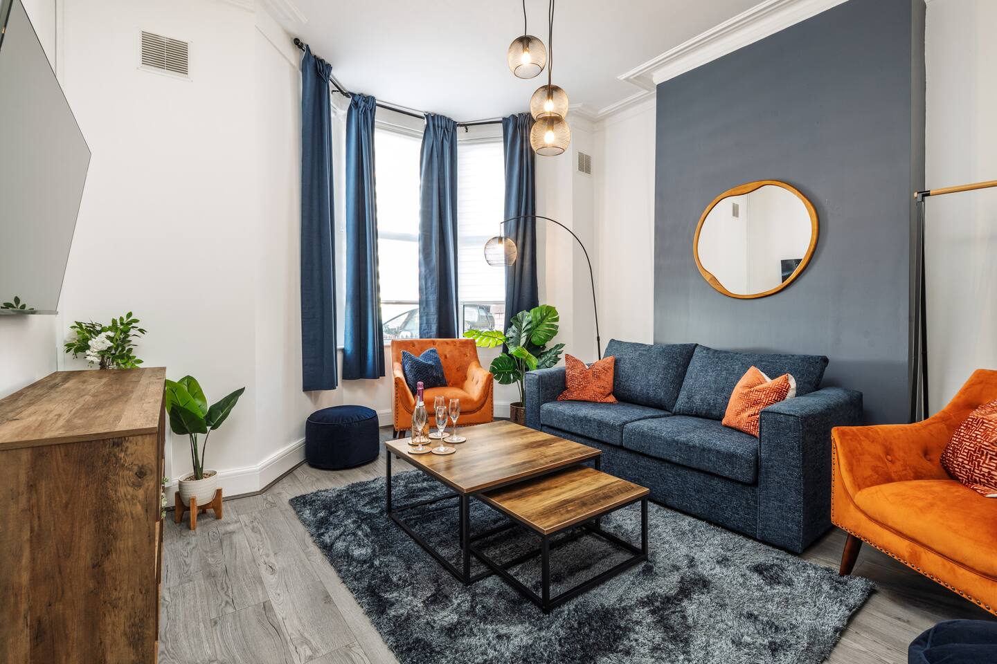 Skerries Road Anfield 3-Bed/Sleeps 7 WiFi/Parking