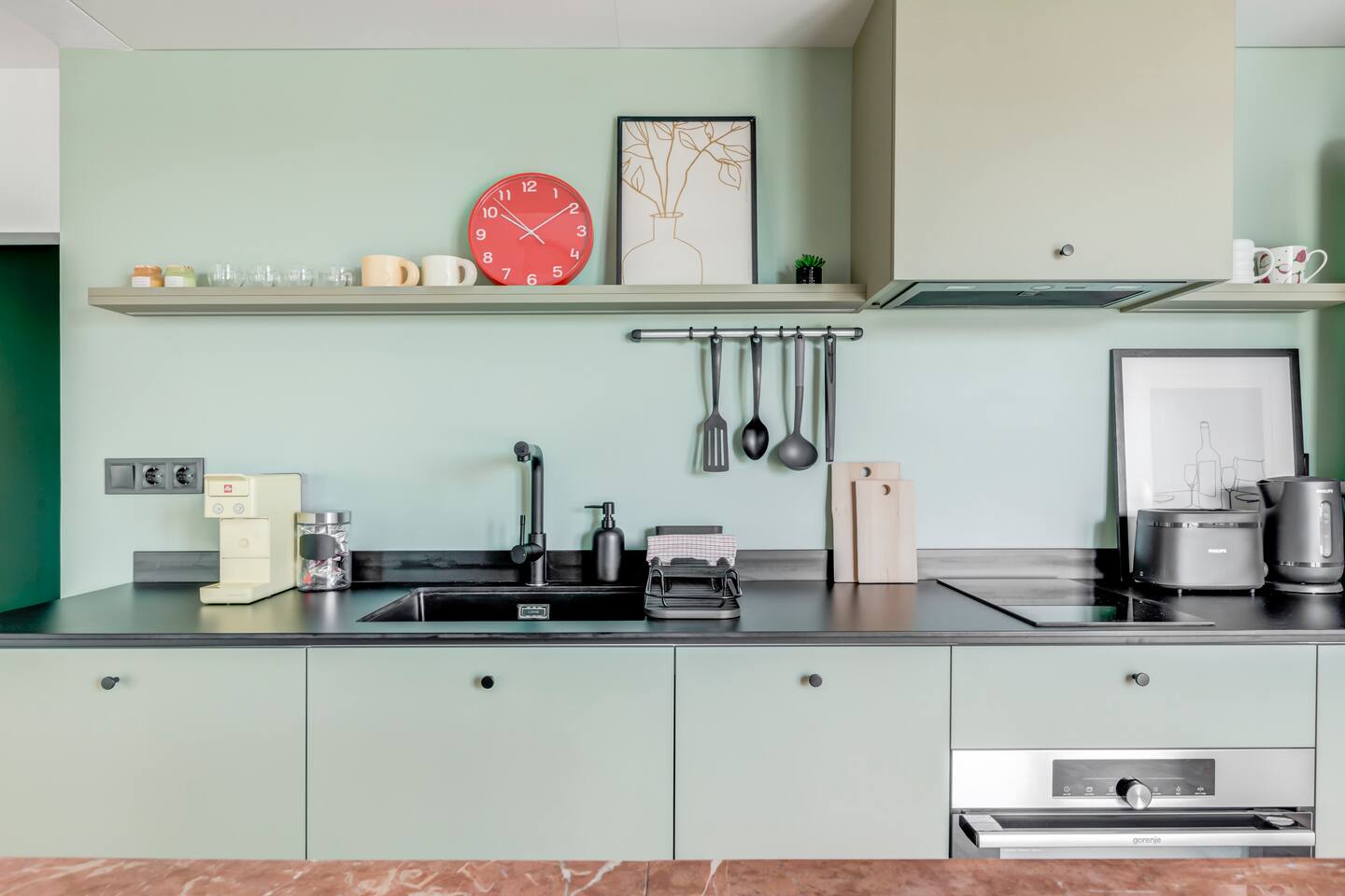 Quiet Elegance in Sofia Center