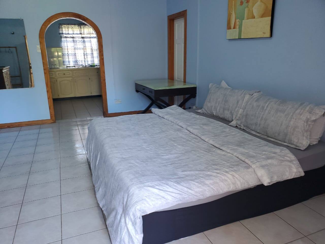 Hewanorra Gardens: Flight-Friendly Duo Space UVF