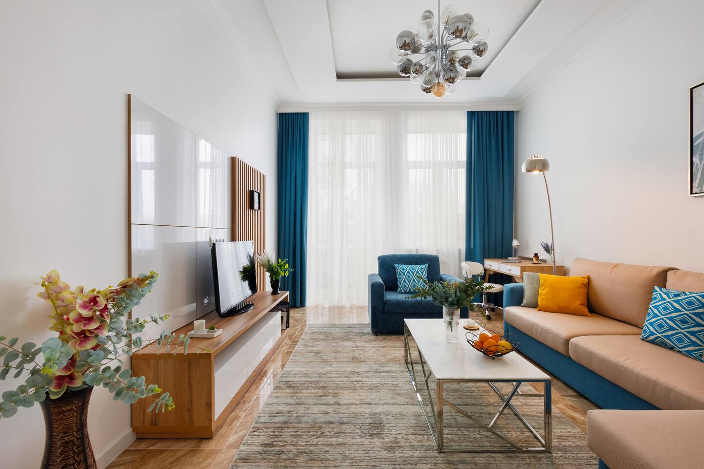 hotelise l Vogue Apartment