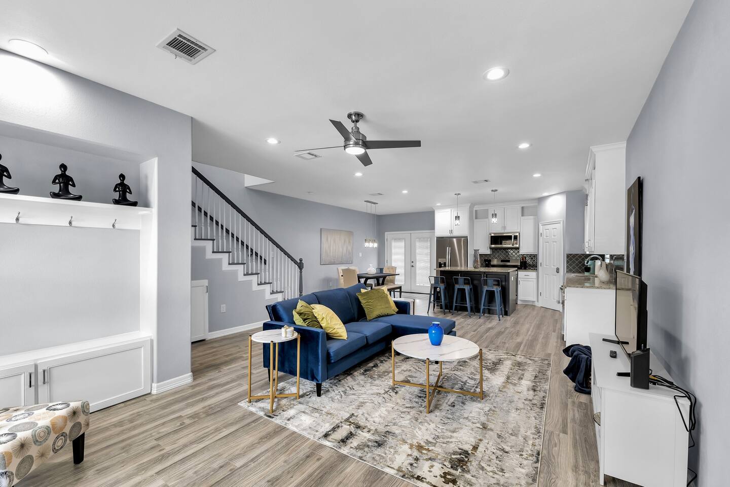 Stylish Home Near Downtown