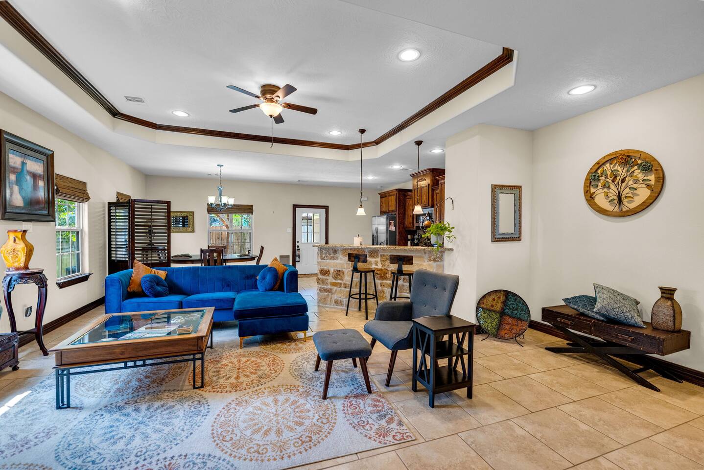 Lake Conroe Escape Perfect for long term stays