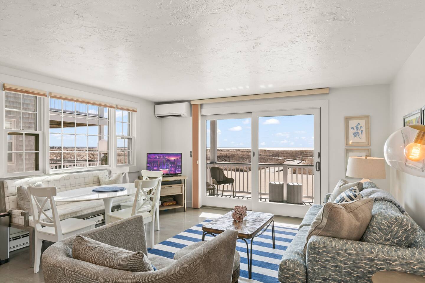 Stunning Bay Views | Beach Access - Deck - Parking