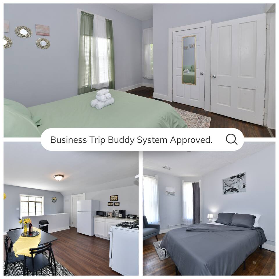 Spacious Stay for Families & Groups Near Downtown