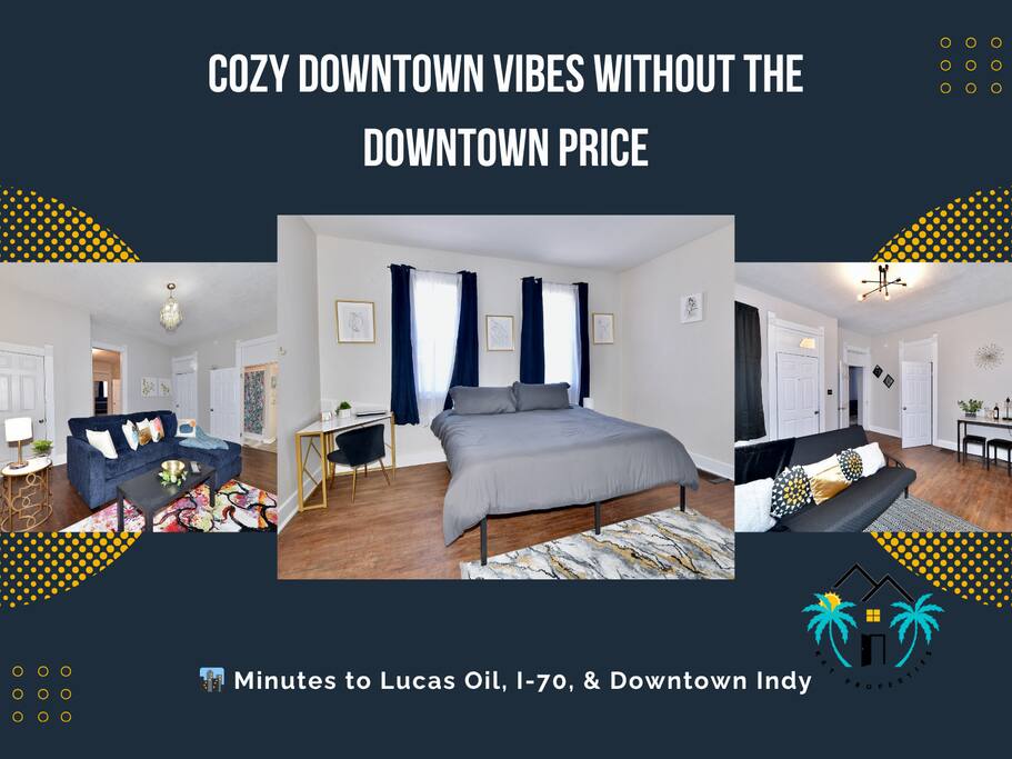 Old Southside Gem – Style, Space & Savings