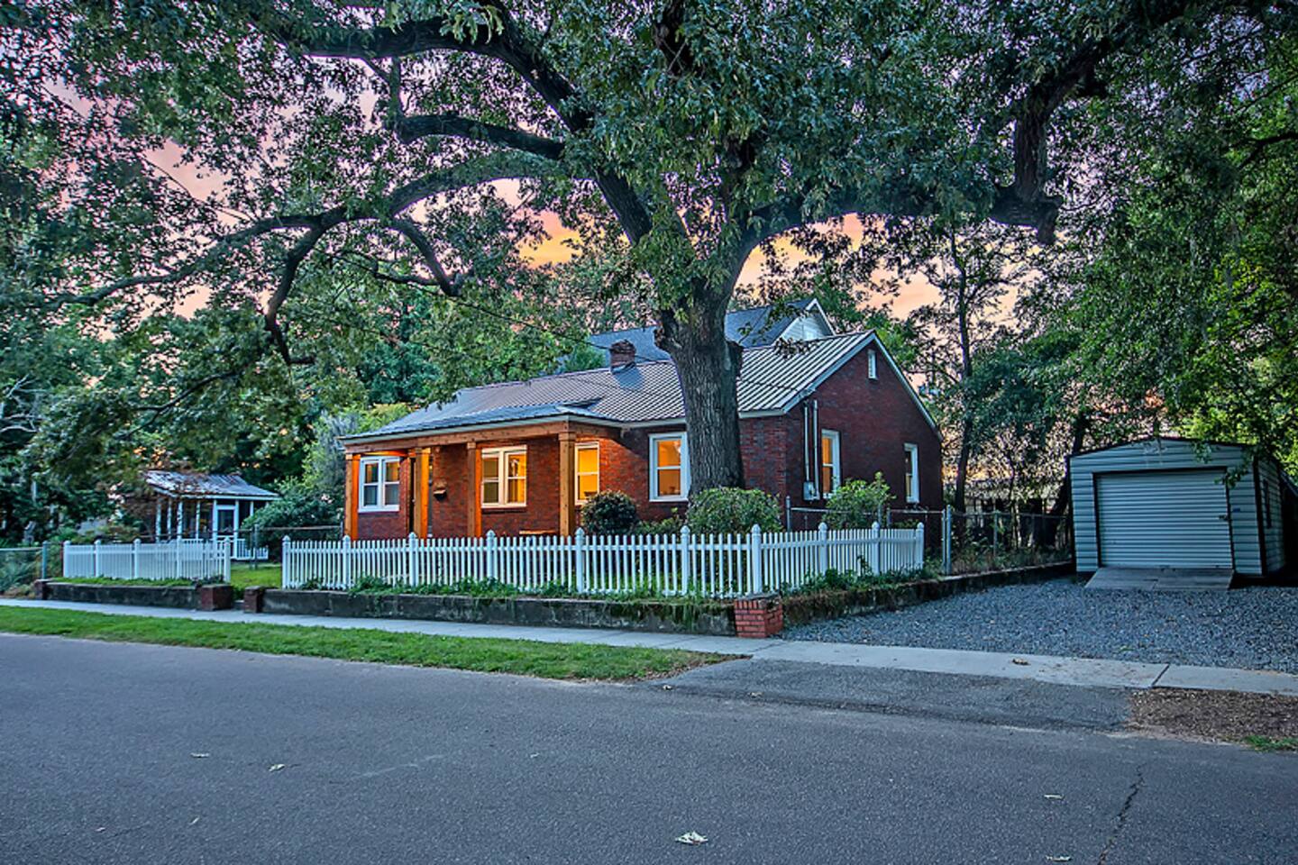 Delsey family home steps away from Park Circle