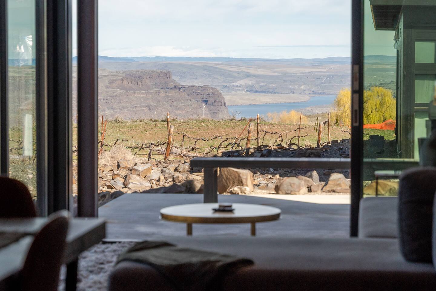 Sage & Saddle Retreat~Wine~Gorge Ampitheatre