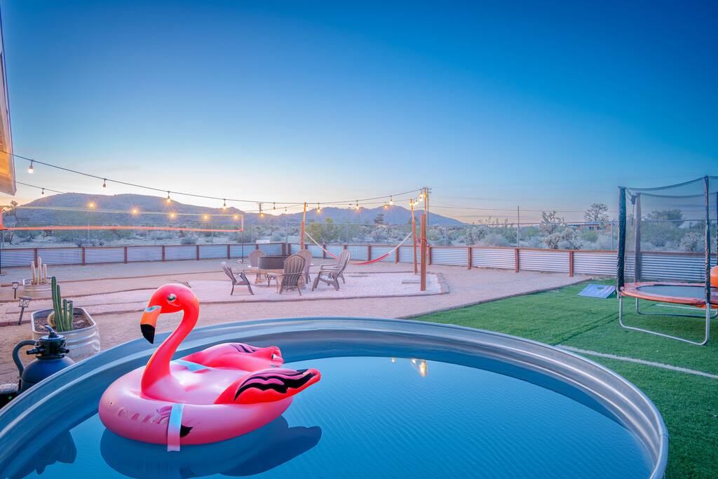 5 Mins JTNP |Pool |Trampoline |Volleyball |Games
