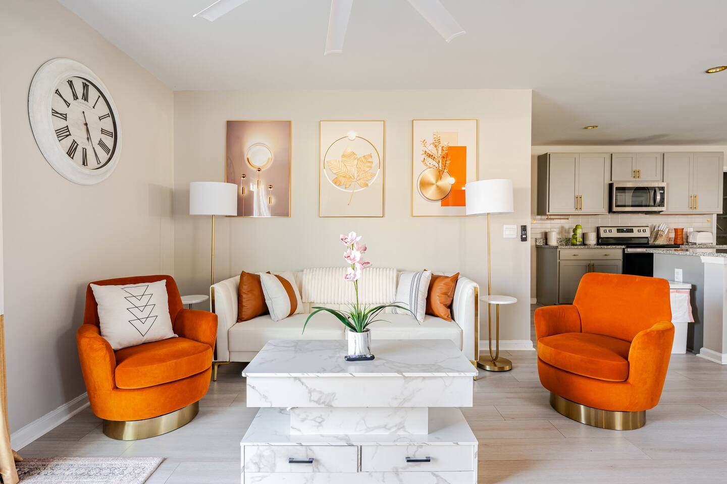 Madisyn’s Manor | Luxe Style + Amenities