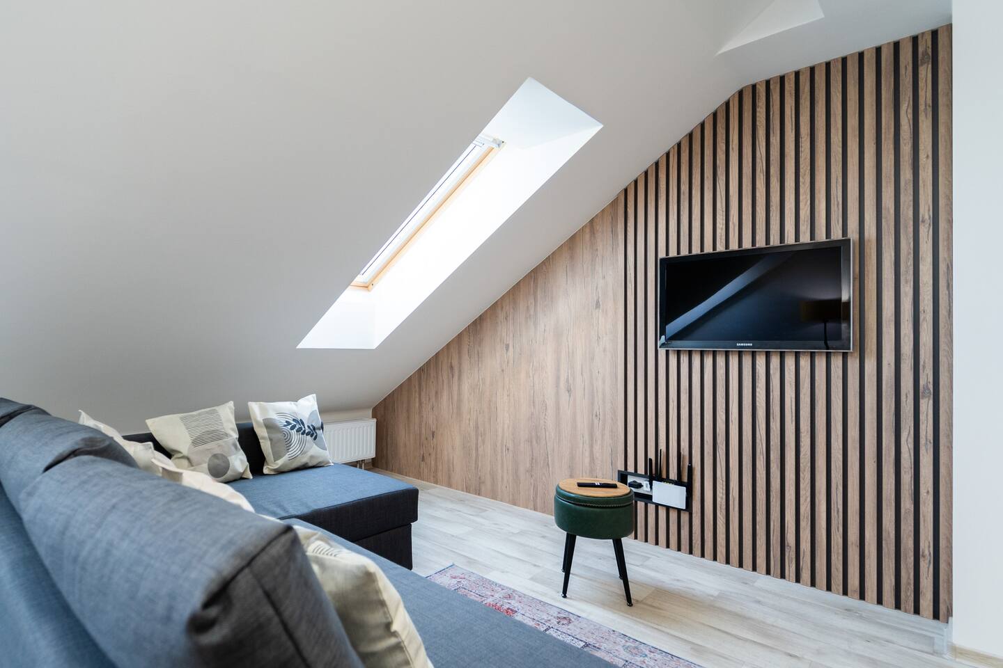 Comfort City Apartments