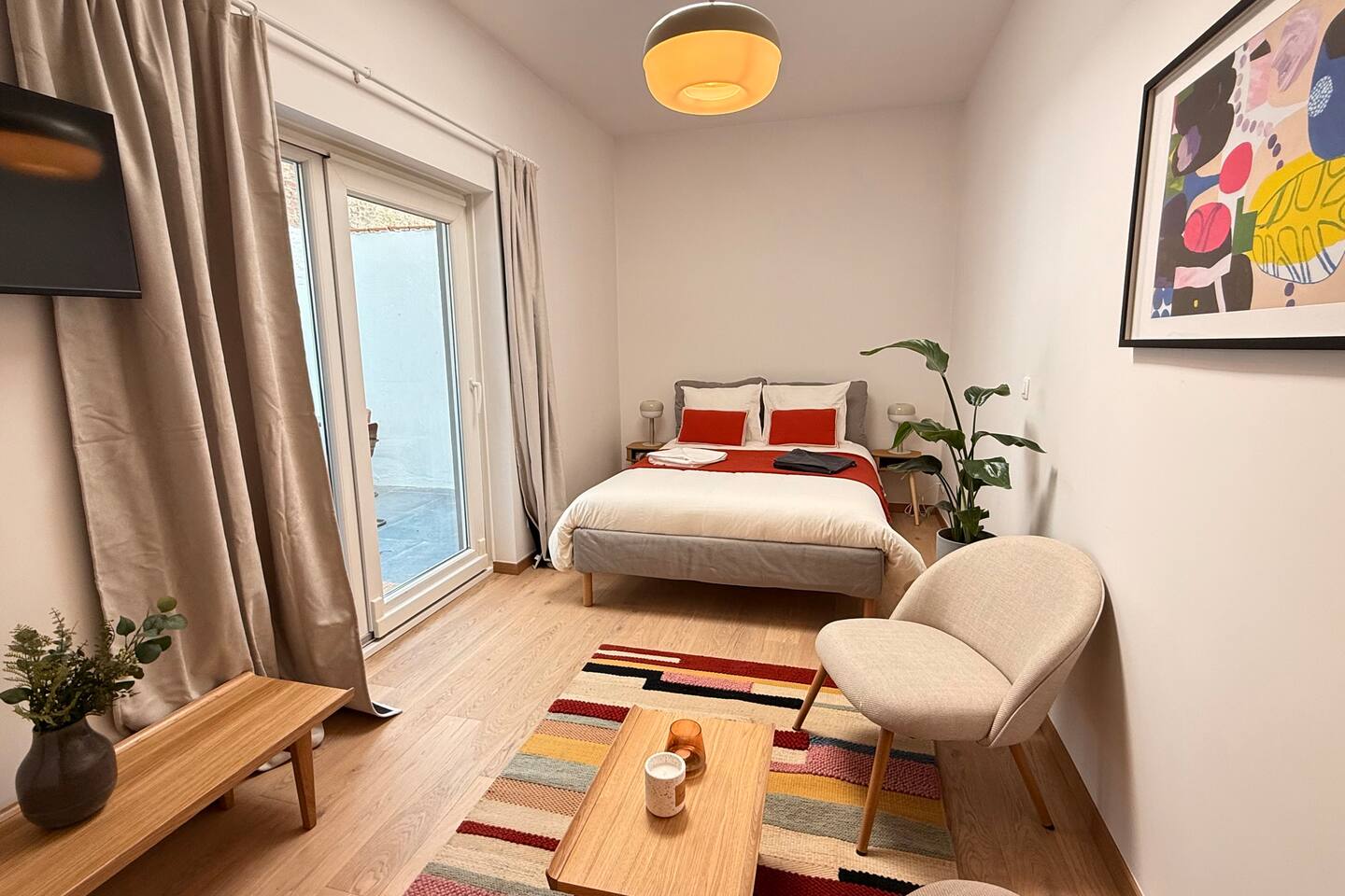 Property managed by Sabimmo in Brussels