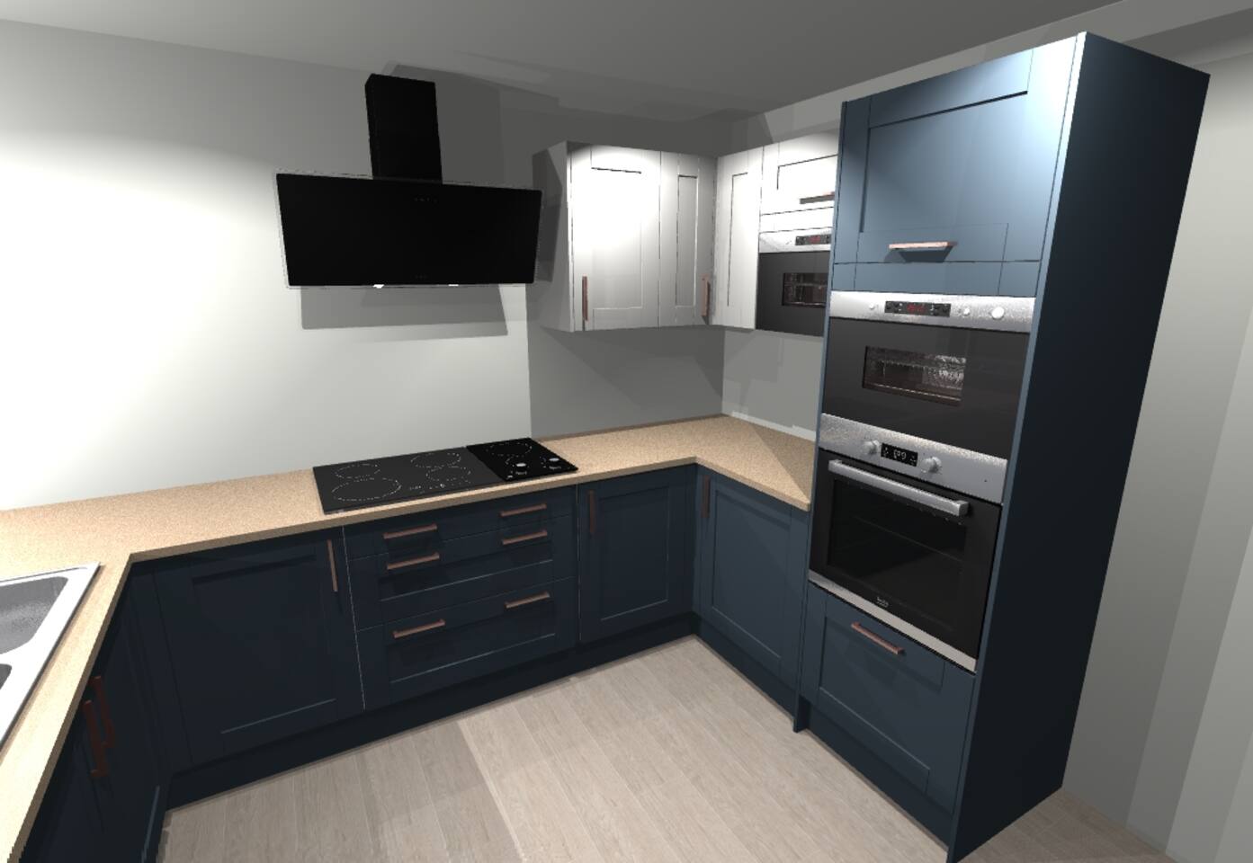 1 Mile Theatre &Hospital Free Cleaning +Parking D5