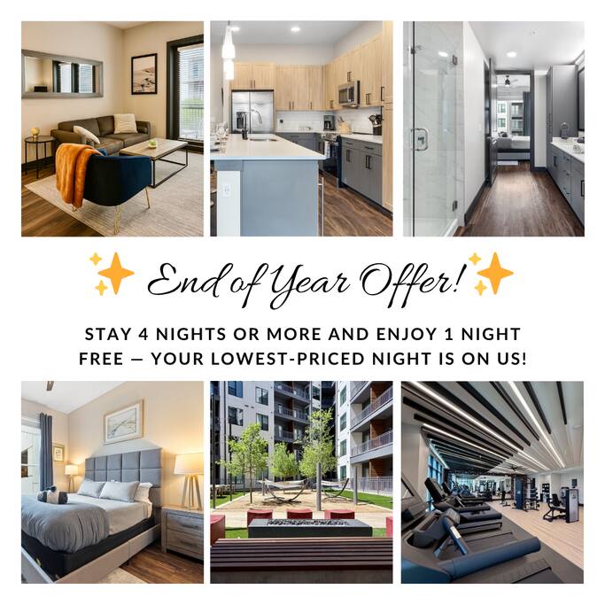 Designer Vibes -Walk-In Shower -Pool Access