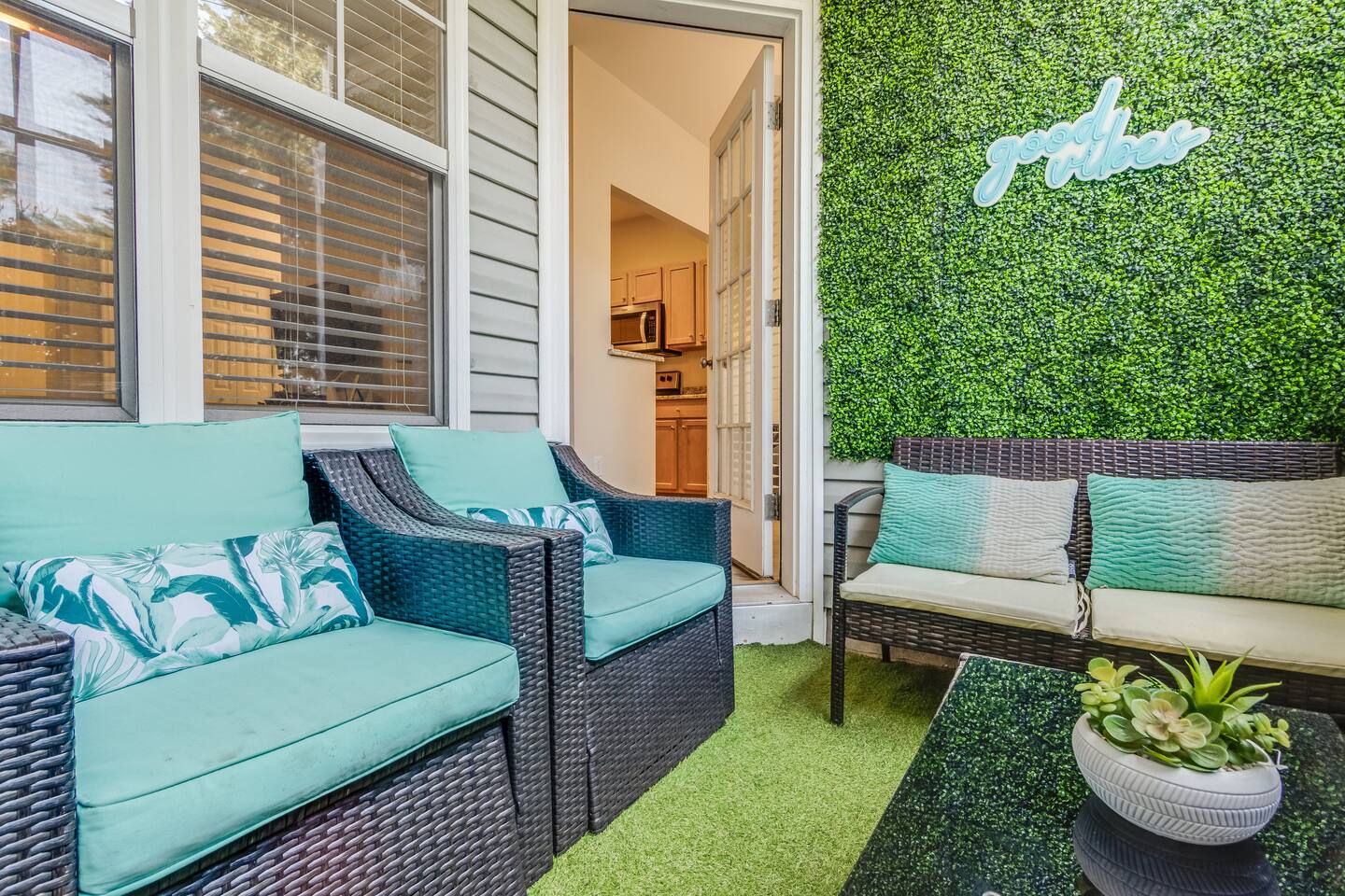 Coastal Zen Condo -off-season monthly availability