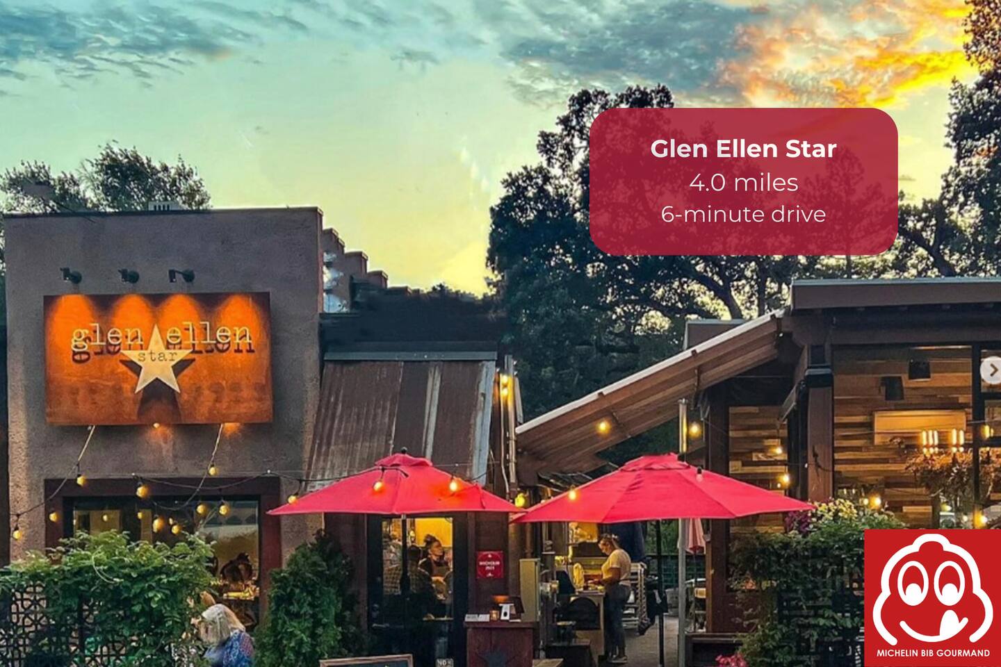 Wood-fired flavors in a cozy, Michelin-recognized spot. 