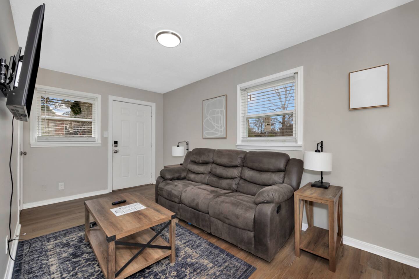 2 BR Home + Office near Redstone Arsenal