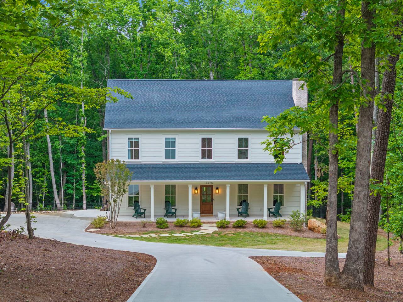 Wedgewood Manor