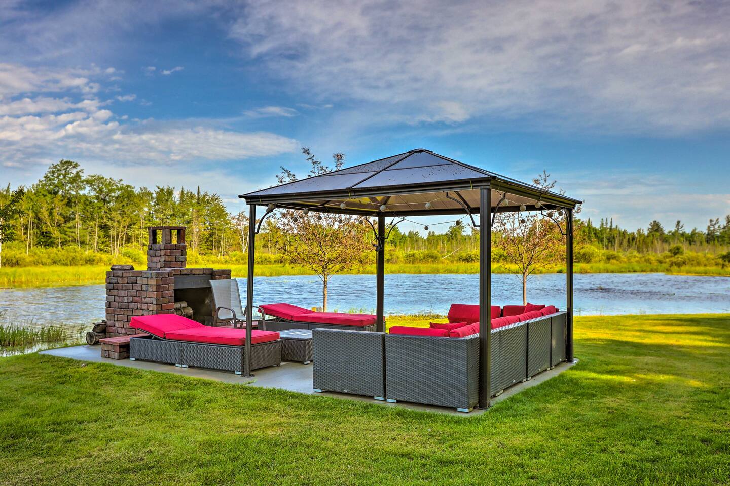 Private Cadillac Gem w/ Boat & Hot Tub