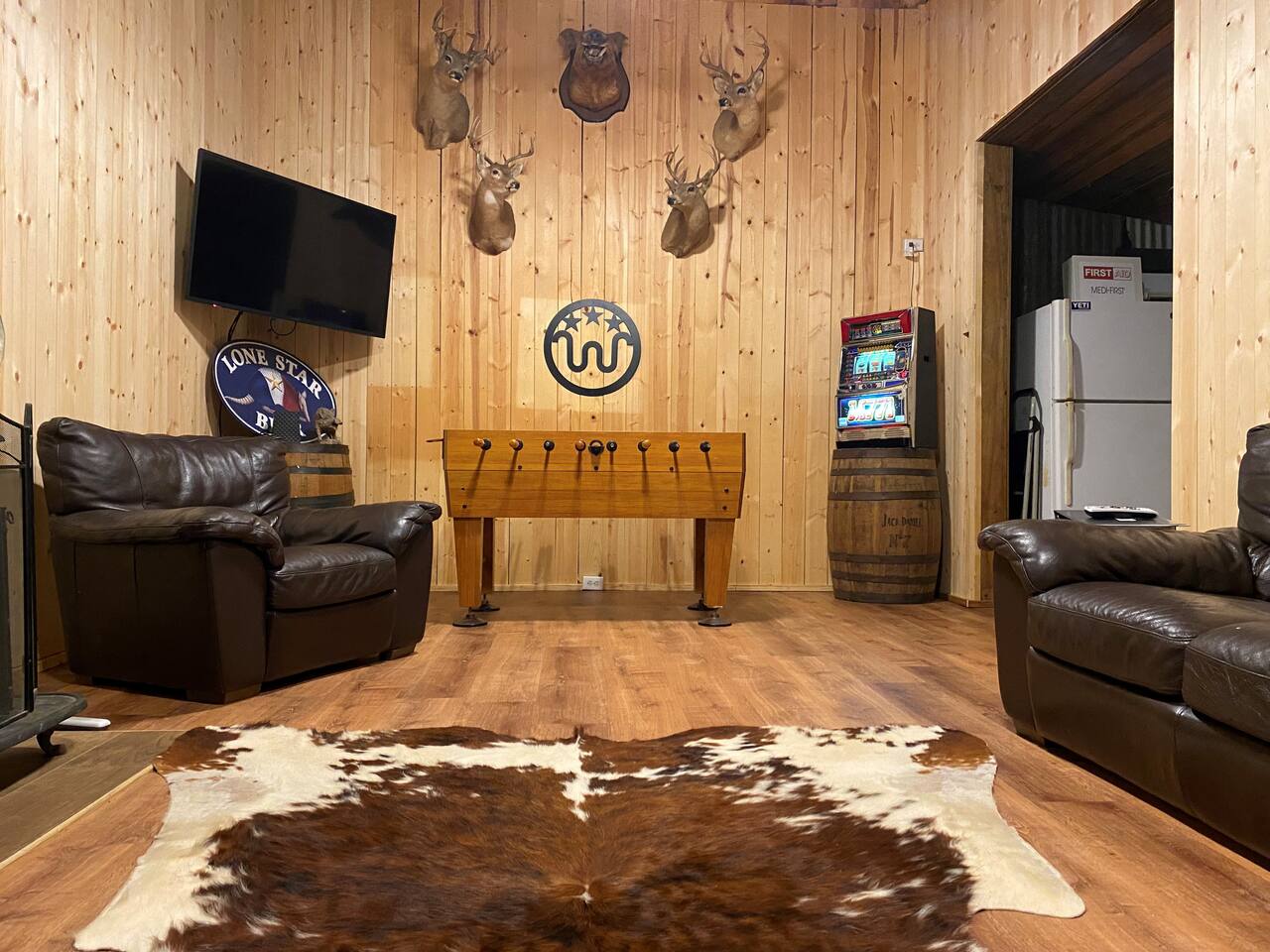 Boar's Lodge I Pool, Hot Tub