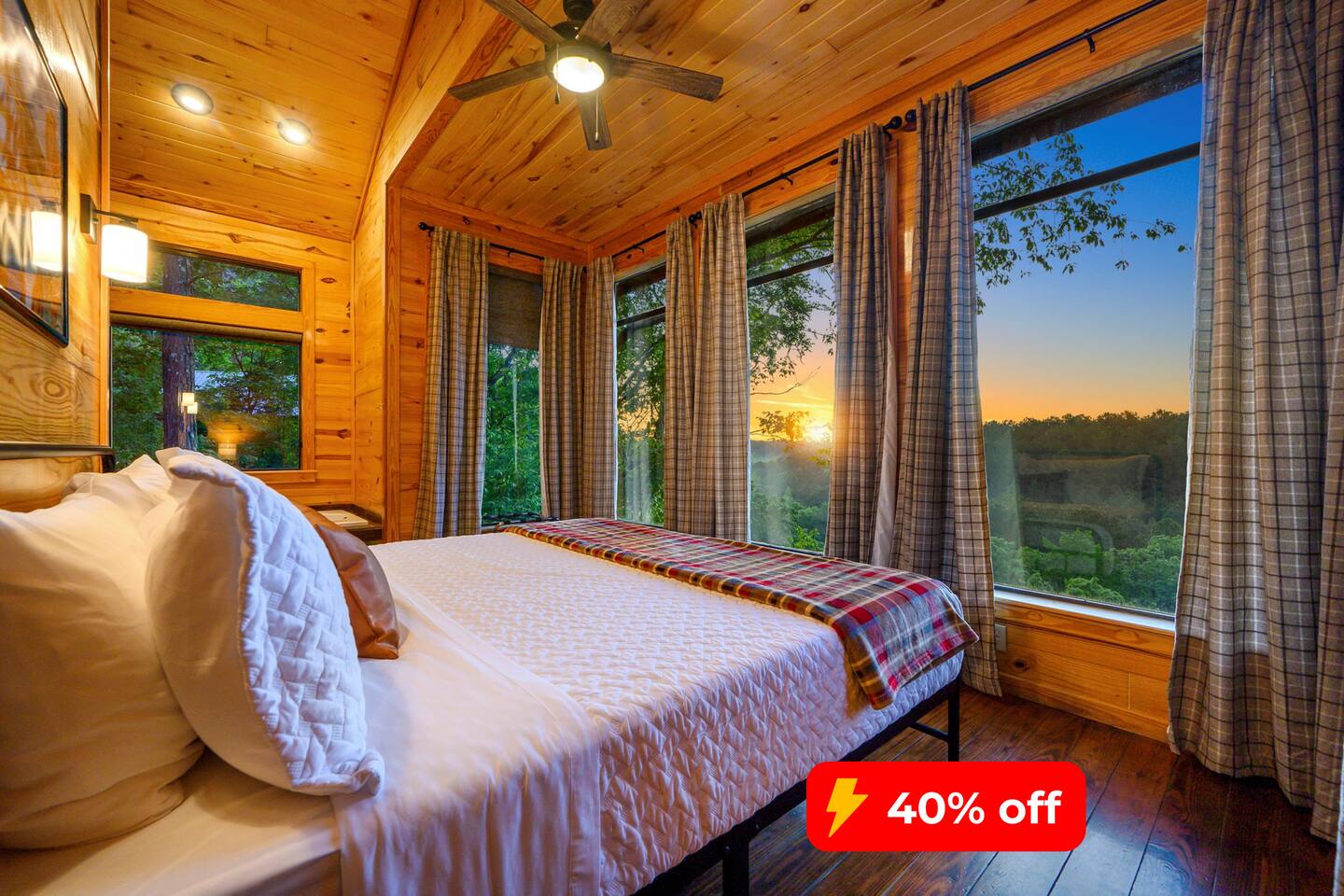 OMG Views•5min>Town•Hot Tub•Firepit•Bathtub•Deck