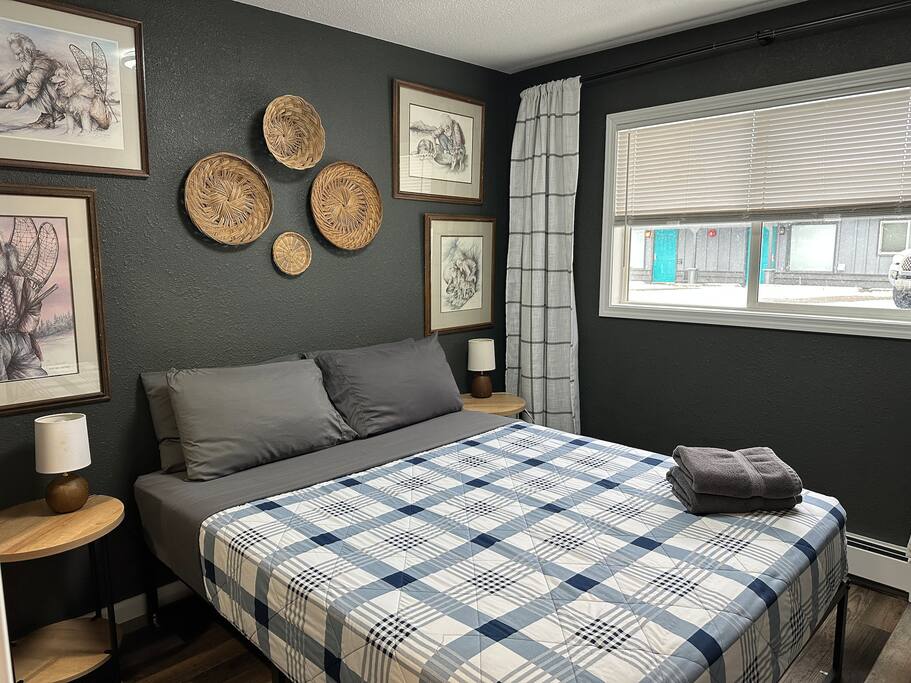 Cozy and comfortable 1 br