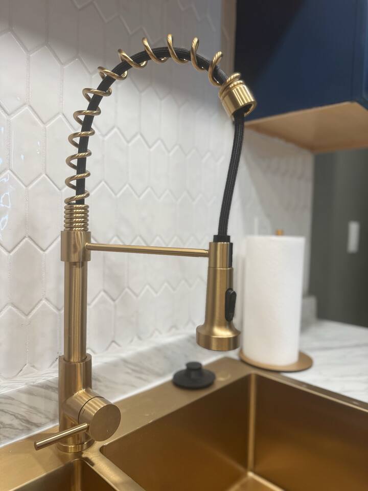 Chandler D | KING 1BD/1BA Apt near Downtown