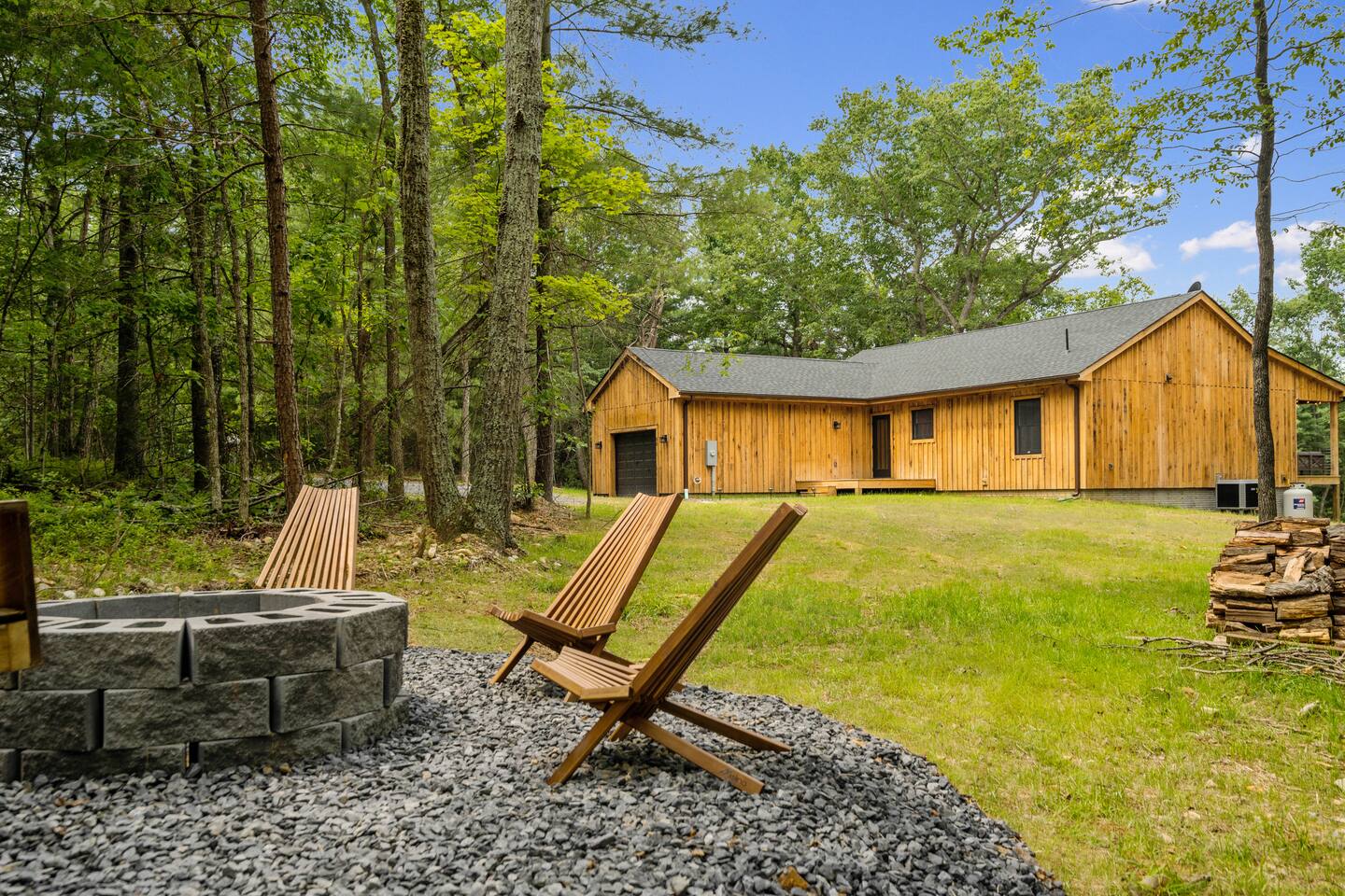 Venture Cabin in Shenandoah Valley