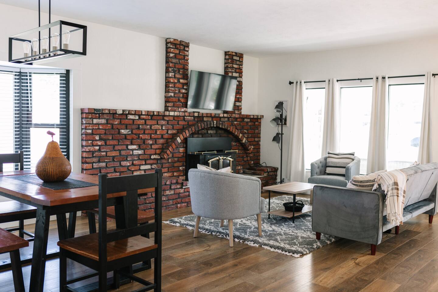 The Kennewick Cottage