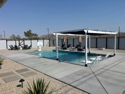 Luxury Desert Escape | Pool, Spa & Stunning Views rental in Twentynine Palms