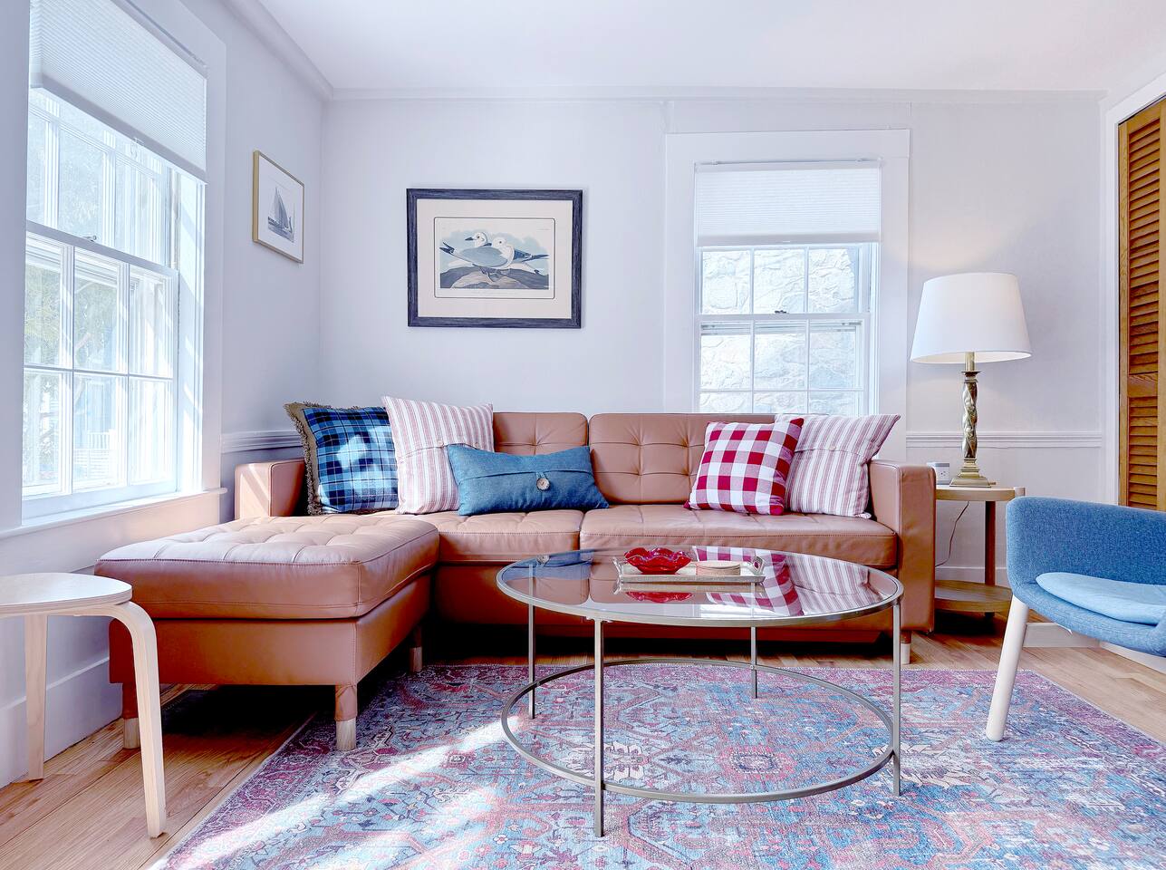 Historic Home with Exposed Beams & Old Town Charm